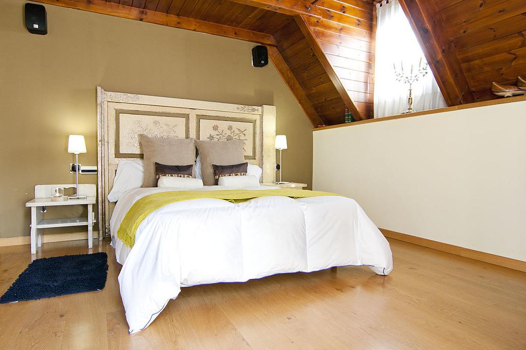 Casa Lola Pirene Vila Vielha Quarto foto