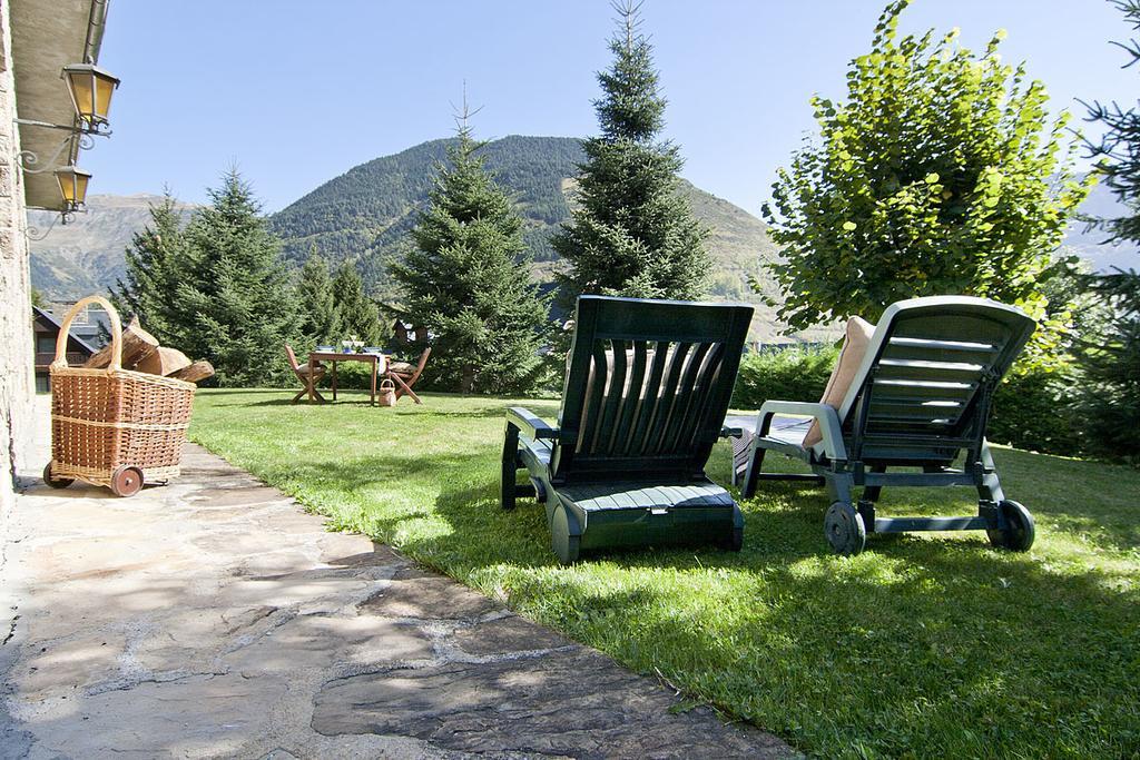 Casa Lola Pirene Vila Vielha Quarto foto