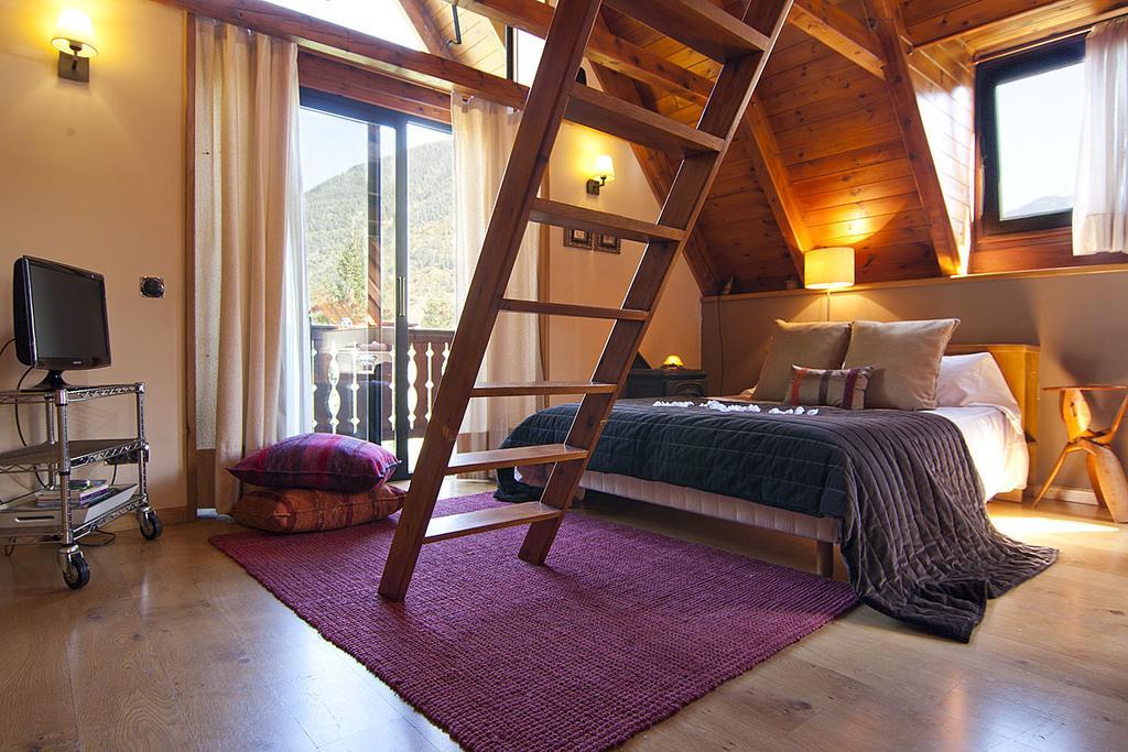 Casa Lola Pirene Vila Vielha Quarto foto